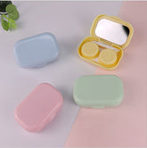 Ins Style Colored Contact Lens Case